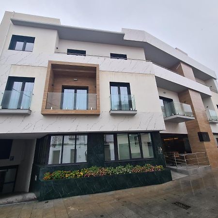 Oikos Apartamentos Turisticos Monesterio Buitenkant foto
