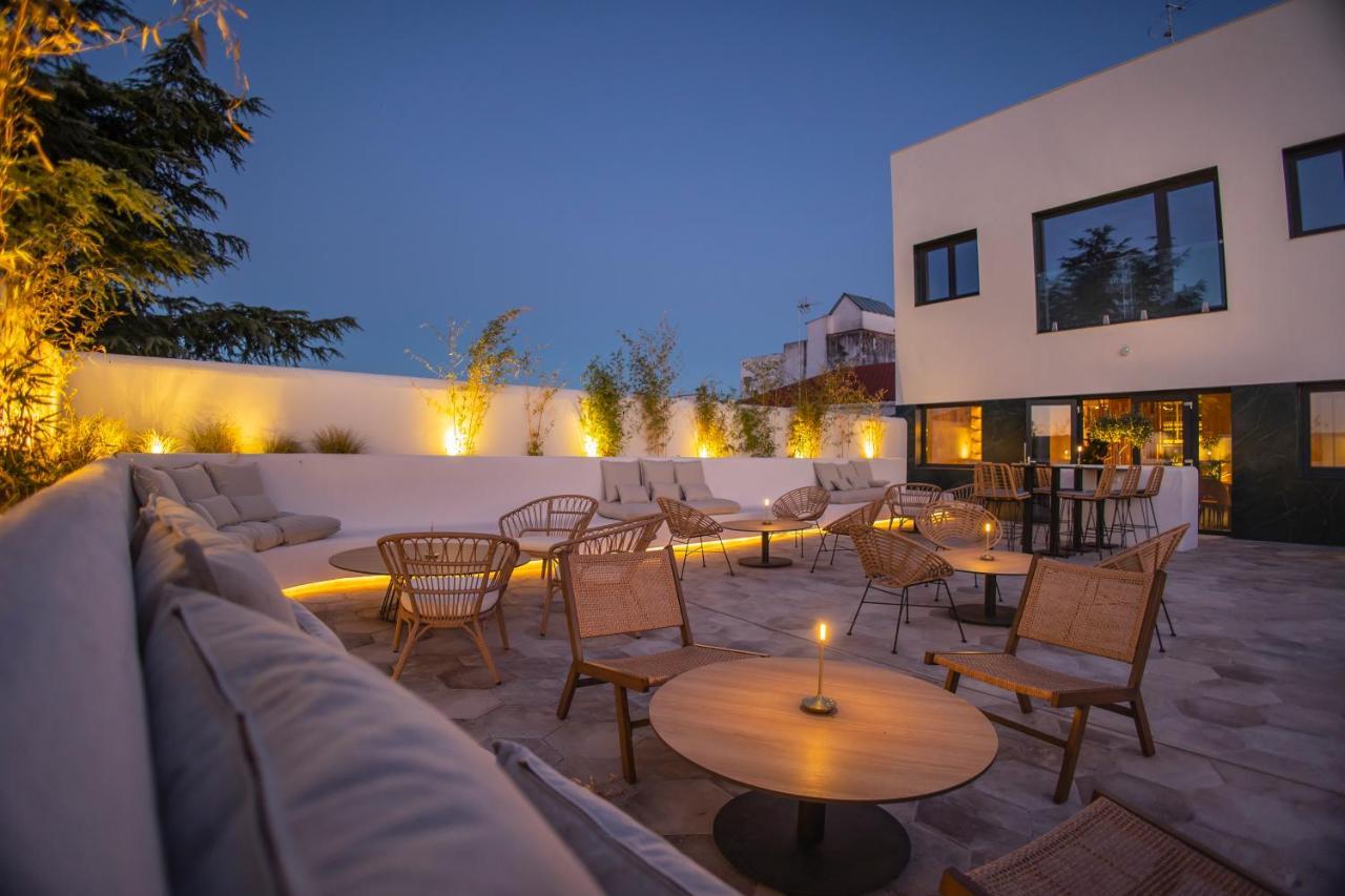 Oikos Apartamentos Turisticos Monesterio Buitenkant foto