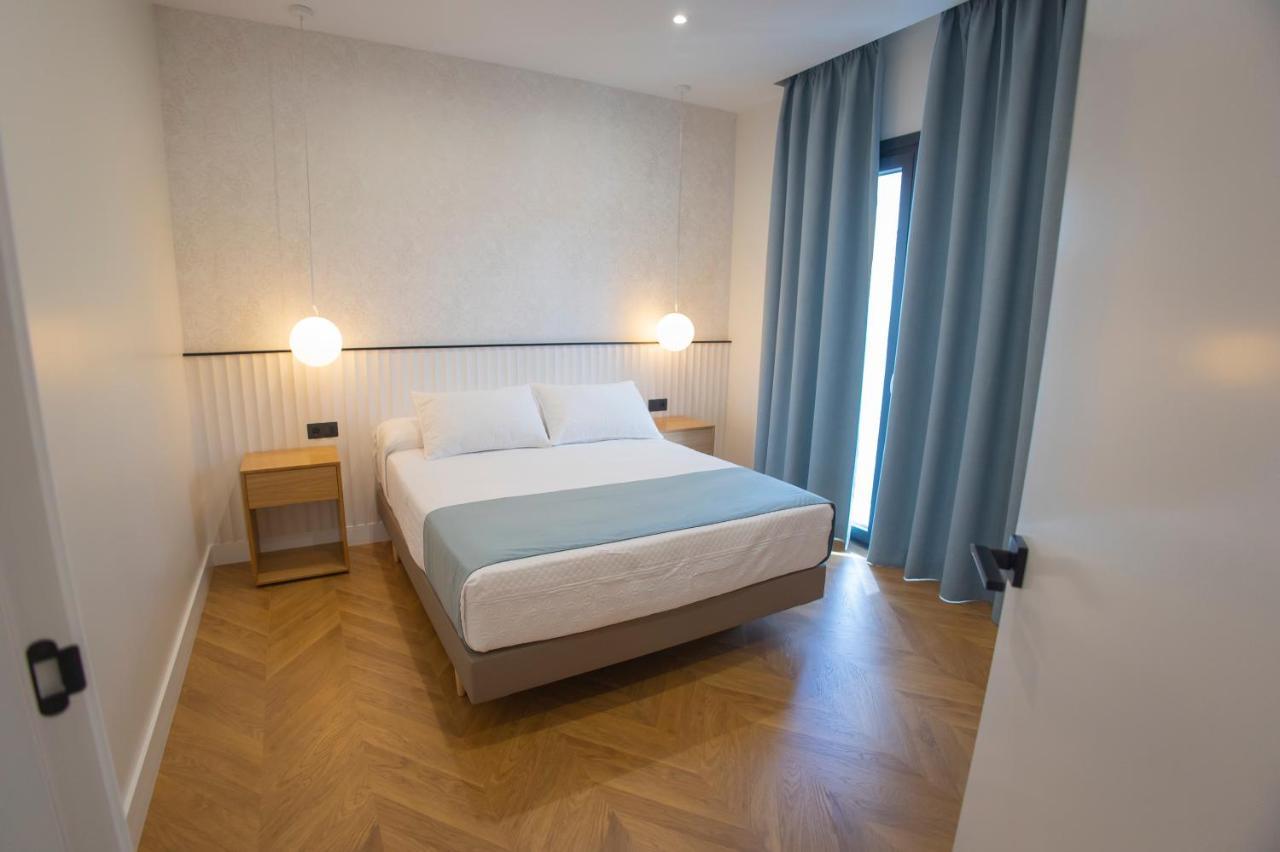 Oikos Apartamentos Turisticos Monesterio Buitenkant foto
