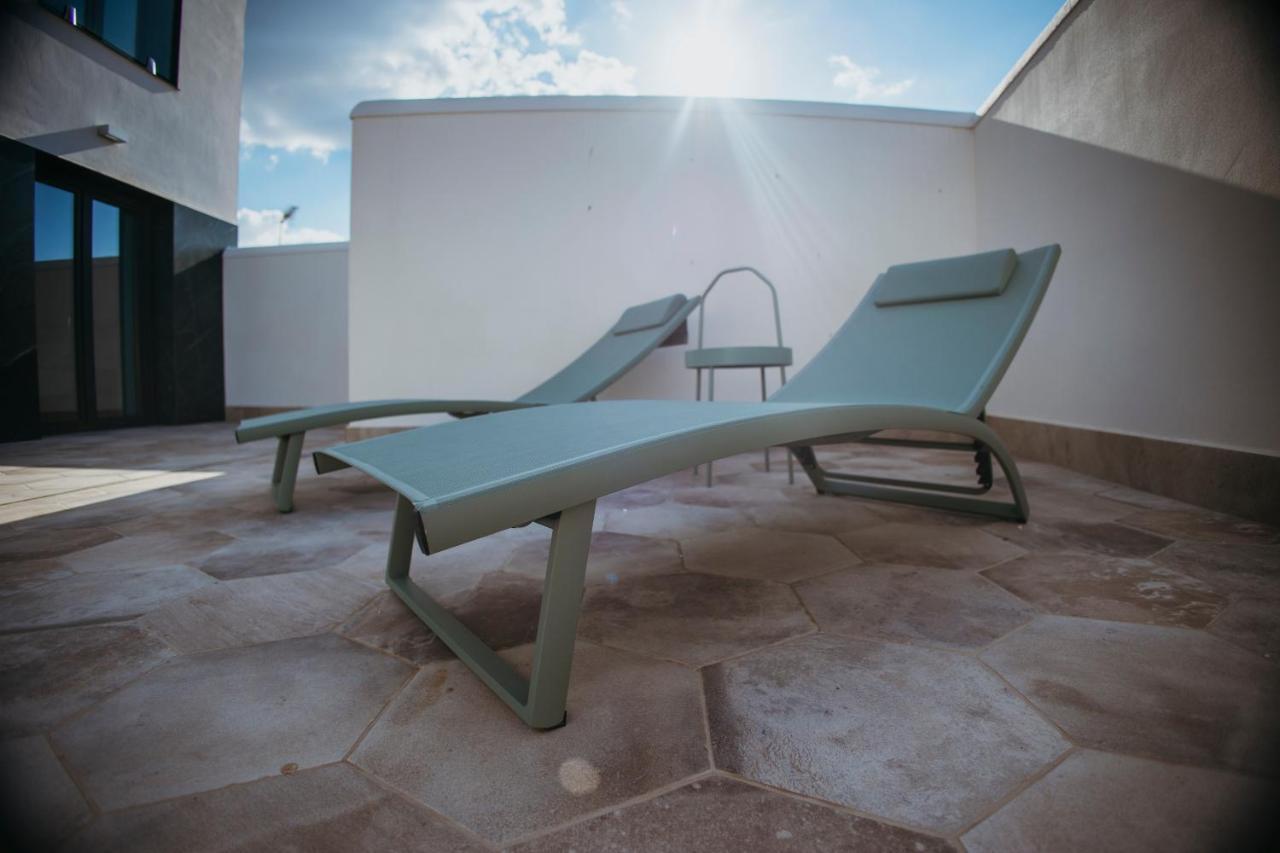 Oikos Apartamentos Turisticos Monesterio Buitenkant foto