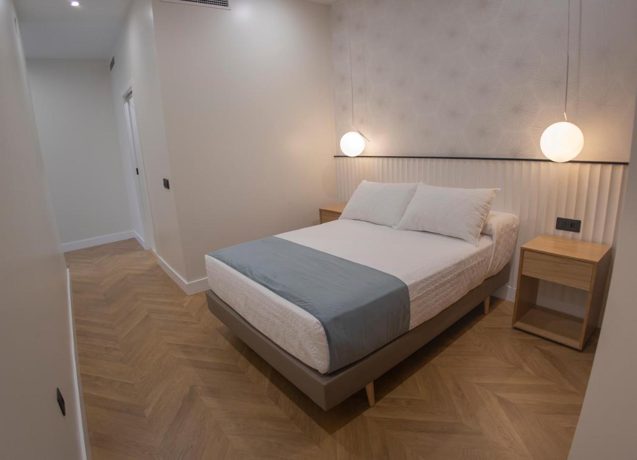 Oikos Apartamentos Turisticos Monesterio Buitenkant foto