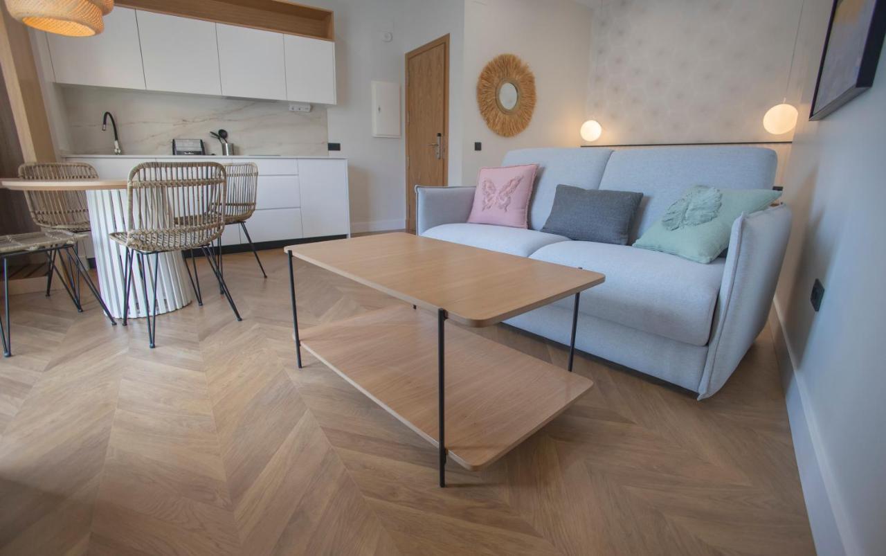 Oikos Apartamentos Turisticos Monesterio Buitenkant foto