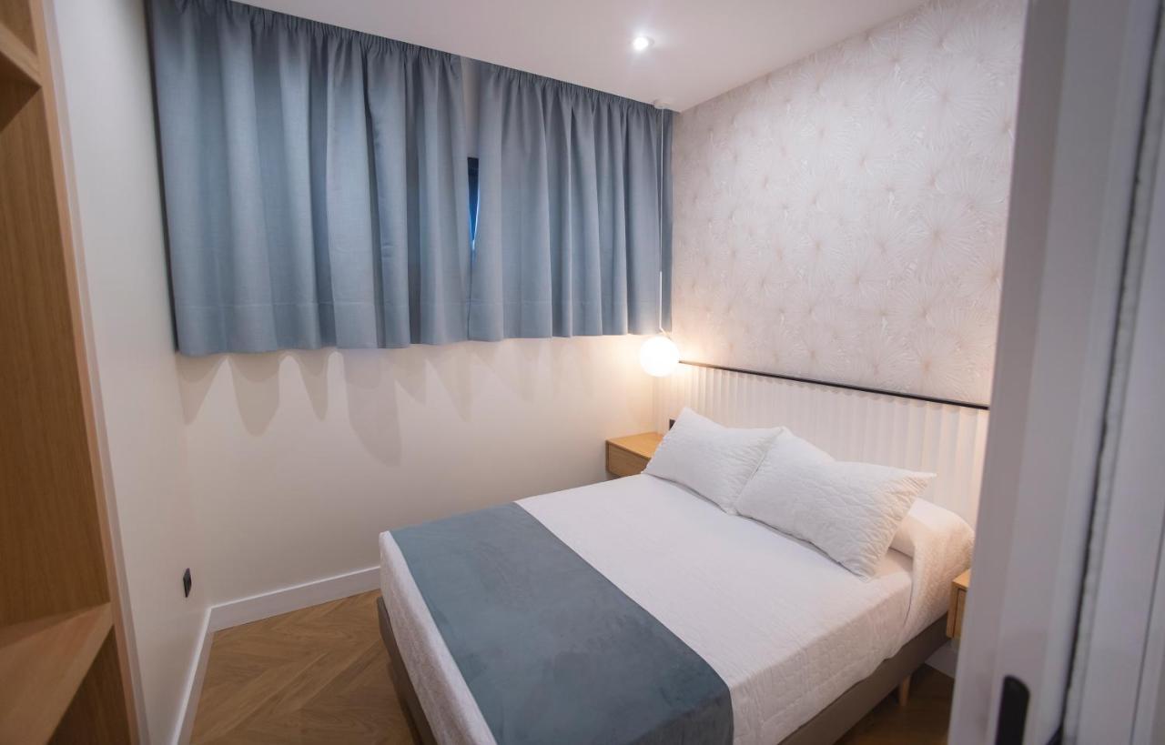 Oikos Apartamentos Turisticos Monesterio Buitenkant foto