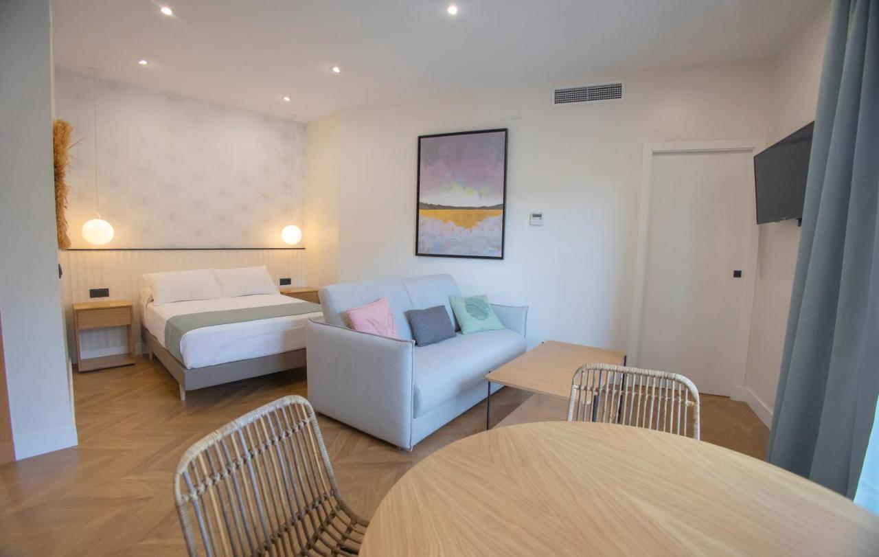 Oikos Apartamentos Turisticos Monesterio Buitenkant foto