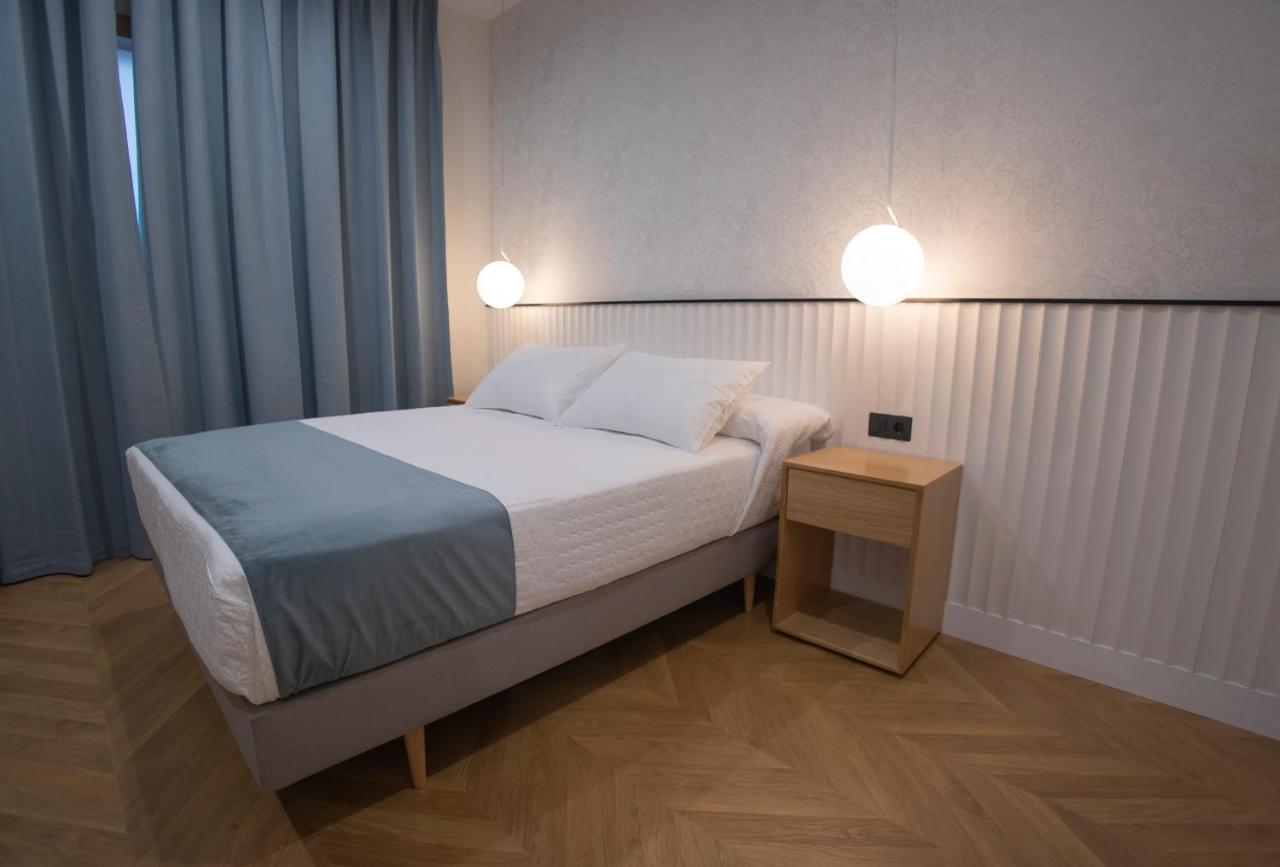 Oikos Apartamentos Turisticos Monesterio Buitenkant foto