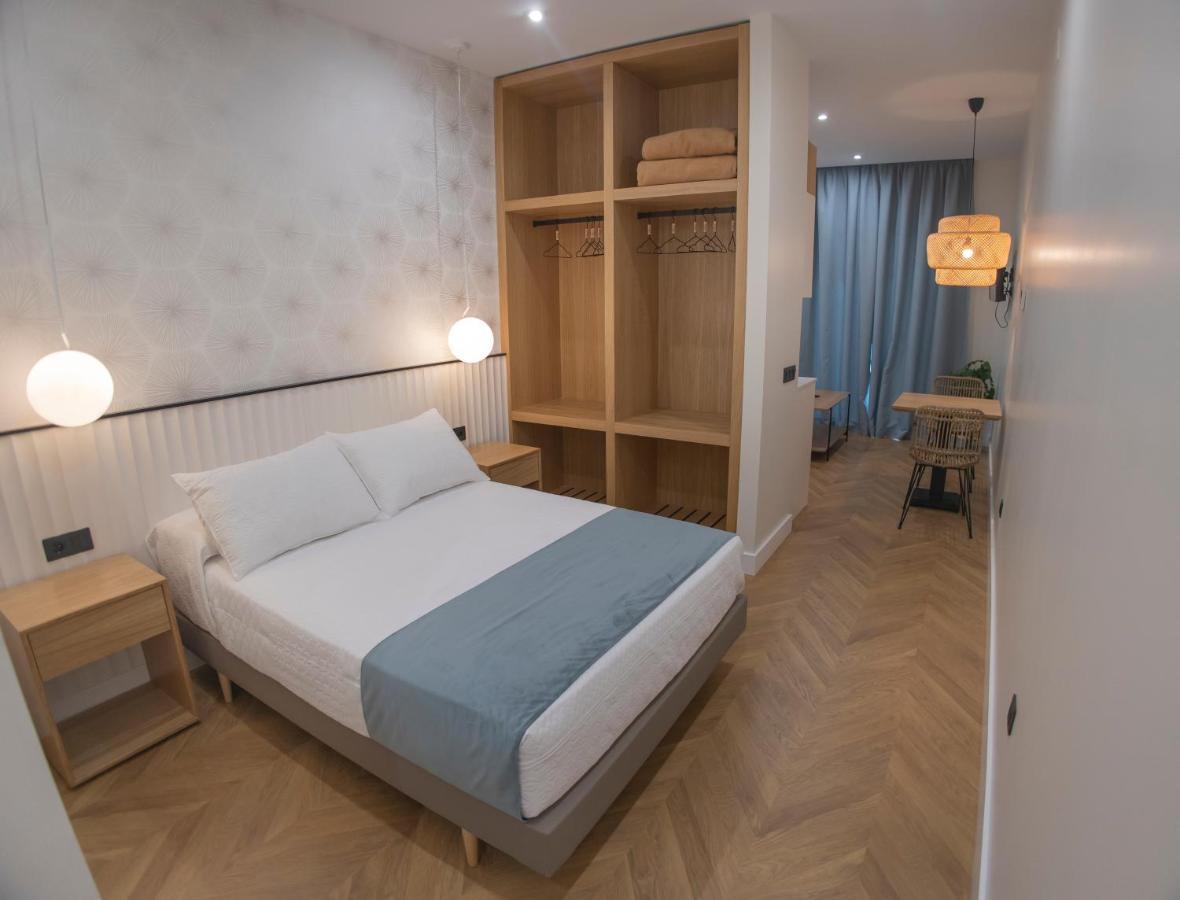 Oikos Apartamentos Turisticos Monesterio Buitenkant foto