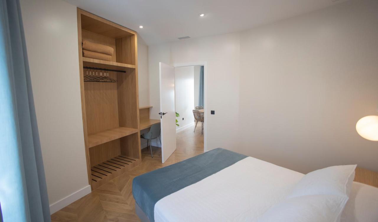 Oikos Apartamentos Turisticos Monesterio Buitenkant foto
