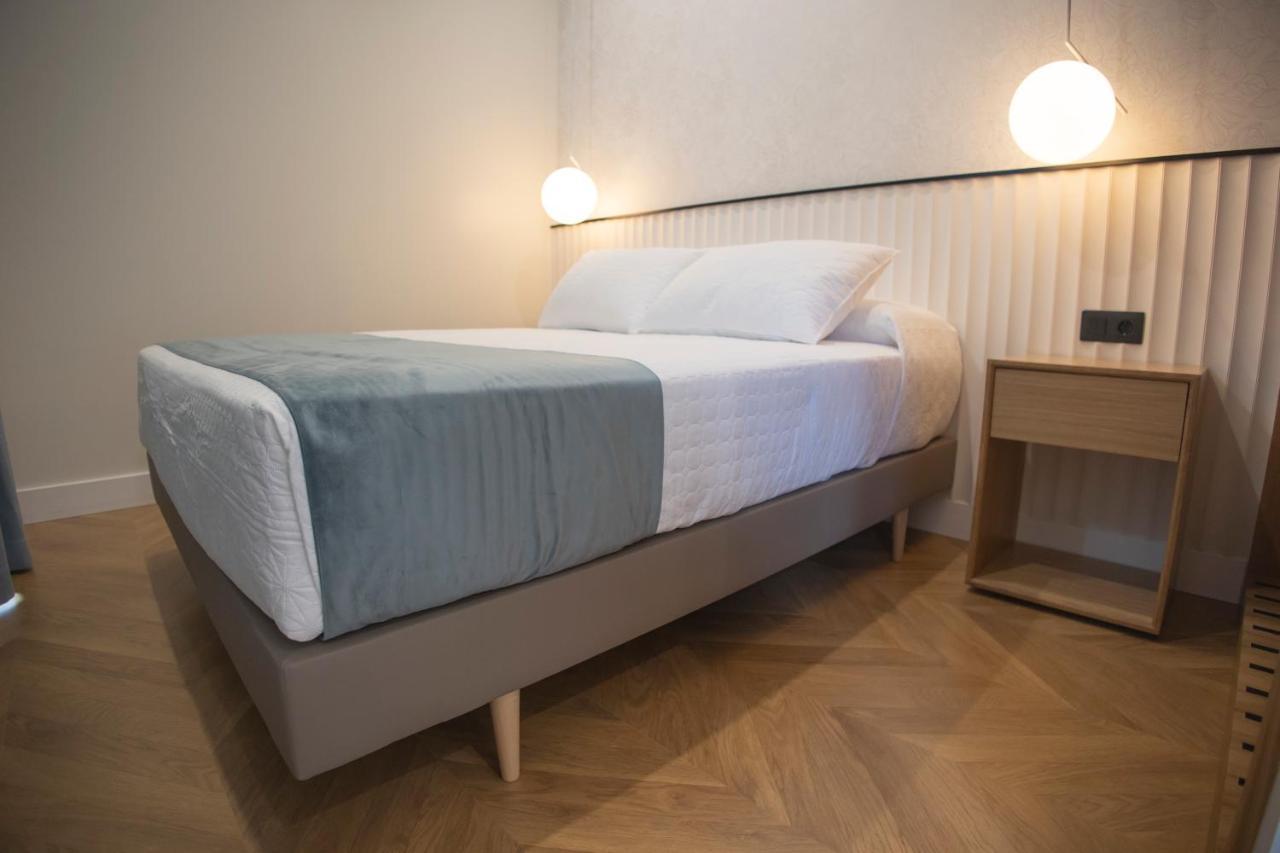 Oikos Apartamentos Turisticos Monesterio Buitenkant foto