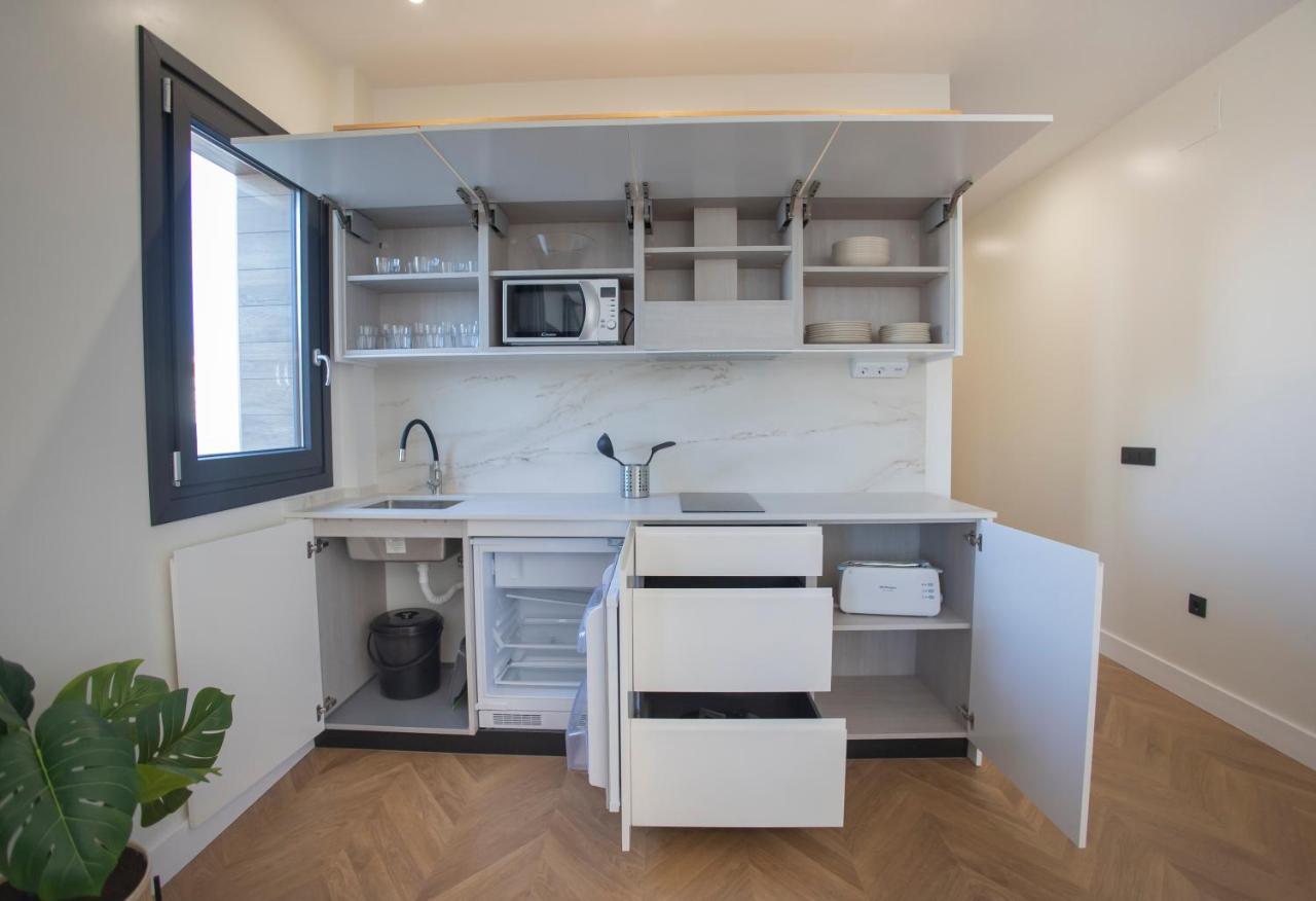 Oikos Apartamentos Turisticos Monesterio Buitenkant foto