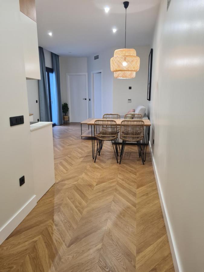 Oikos Apartamentos Turisticos Monesterio Buitenkant foto