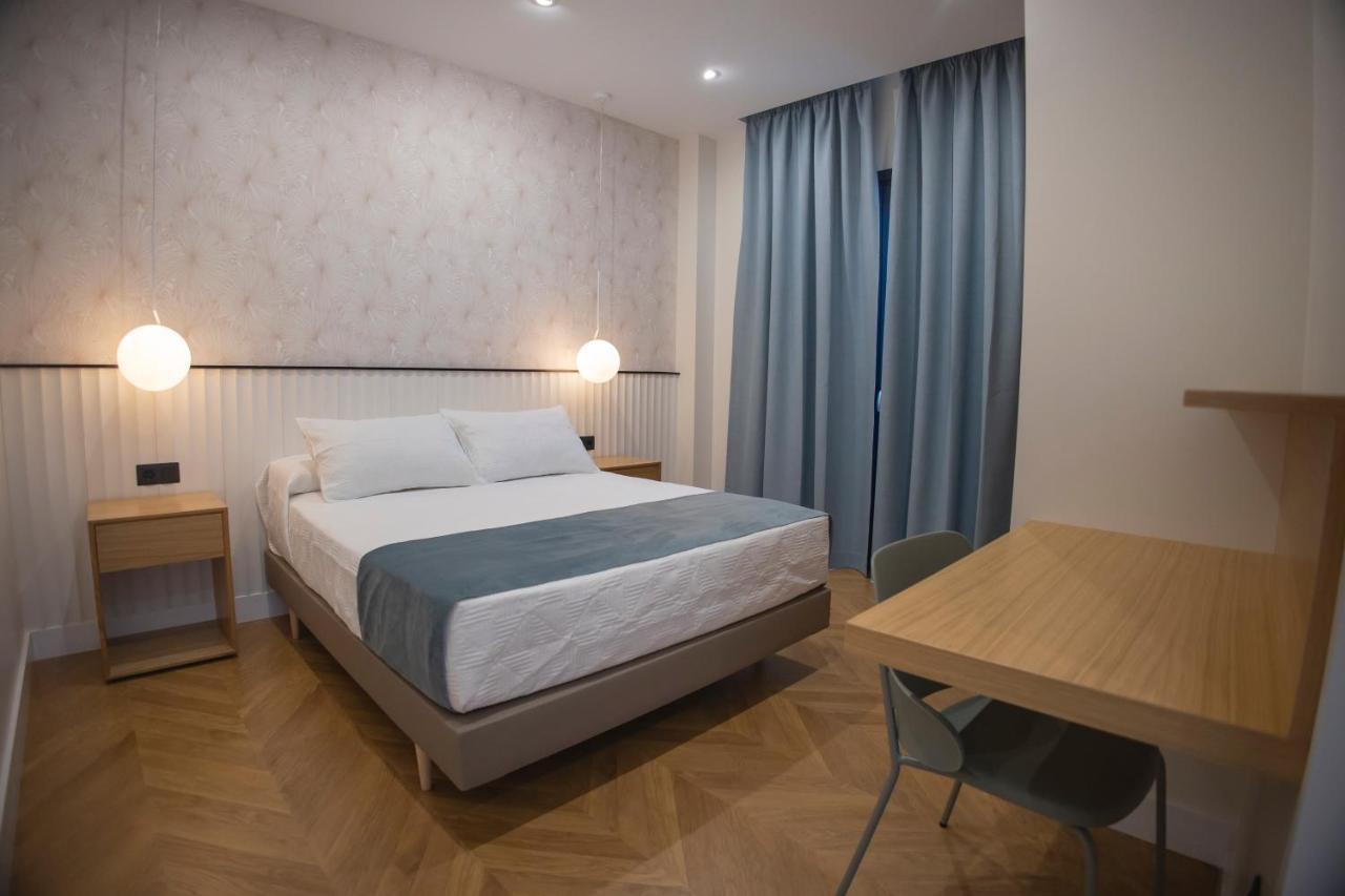 Oikos Apartamentos Turisticos Monesterio Buitenkant foto