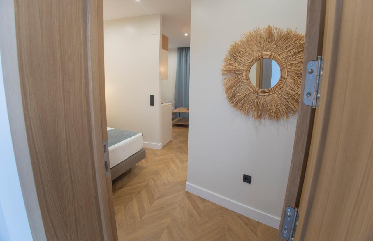 Oikos Apartamentos Turisticos Monesterio Buitenkant foto