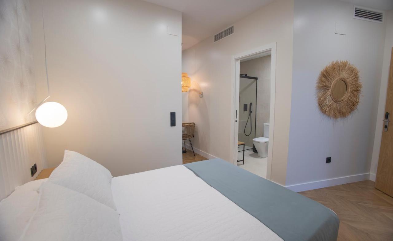 Oikos Apartamentos Turisticos Monesterio Buitenkant foto