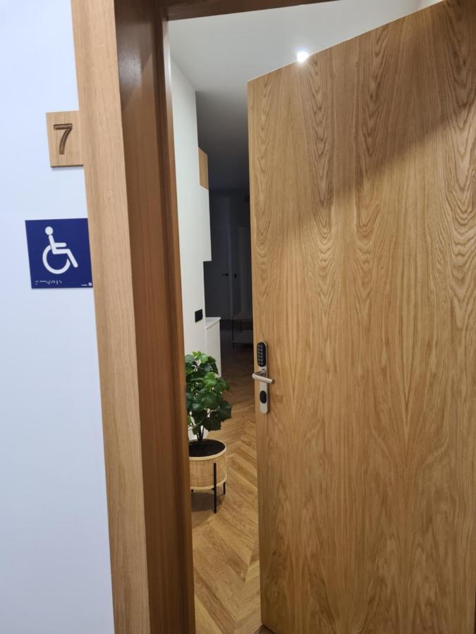 Oikos Apartamentos Turisticos Monesterio Buitenkant foto