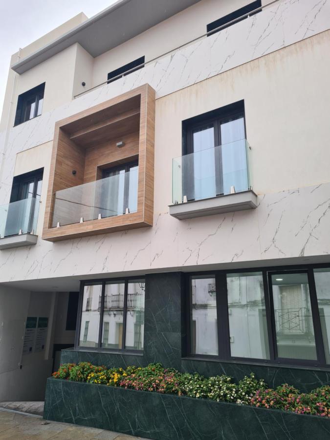 Oikos Apartamentos Turisticos Monesterio Buitenkant foto