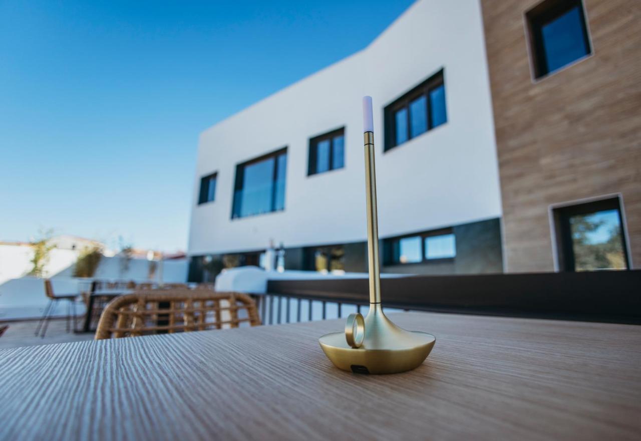 Oikos Apartamentos Turisticos Monesterio Buitenkant foto