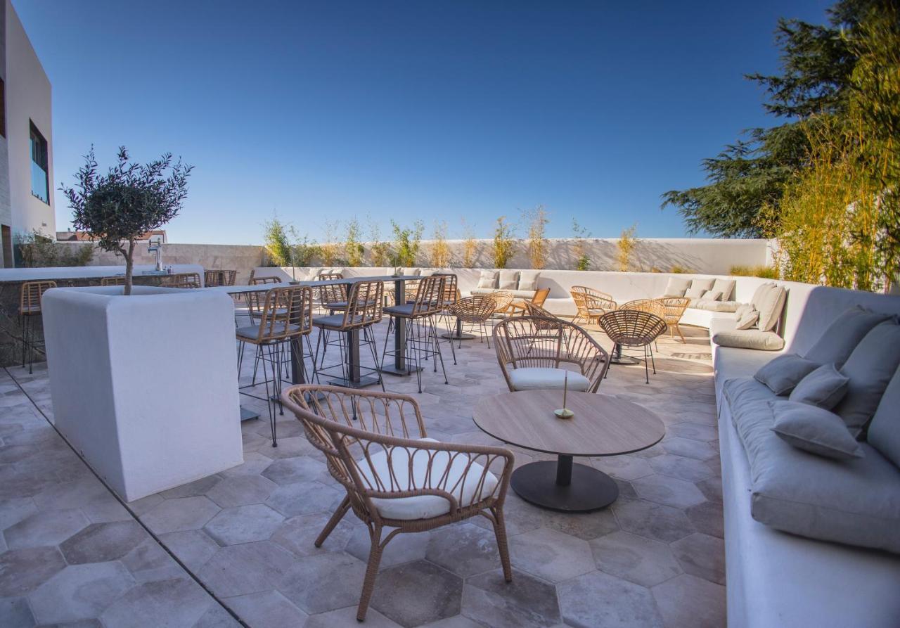 Oikos Apartamentos Turisticos Monesterio Buitenkant foto